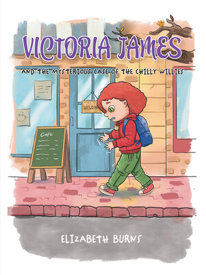 cover image of Victoria James